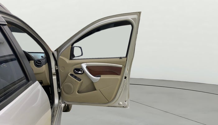 2014 Nissan Terrano XL (D), Diesel, Manual, 89,244 km, RHS Front Door