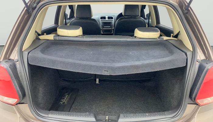 2016 Volkswagen Polo HIGHLINE1.2L, Petrol, Manual, 91,915 km, Boot Open Zoomed View