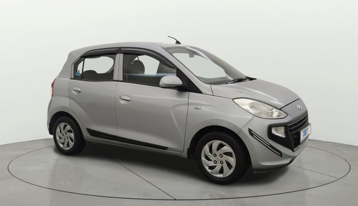 2018 Hyundai NEW SANTRO SPORTZ AMT, CNG, Automatic, 43,478 km, Right Front Diagonal
