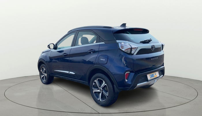 2022 Tata NEXON XZ PLUS (HS) PETROL, Petrol, Manual, 45,501 km, Left Back Diagonal