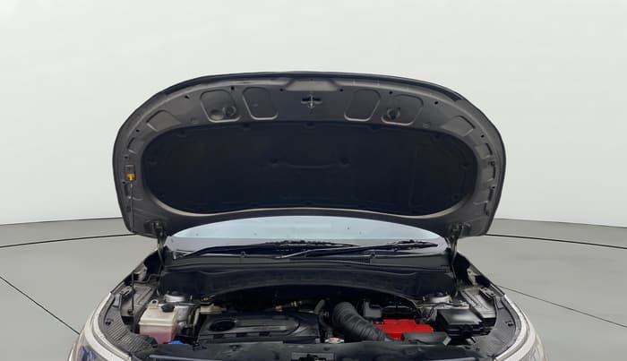 2021 KIA SELTOS HTK PLUS AT 1.5 DIESEL, Diesel, Automatic, 1,07,413 km, Open Bonet