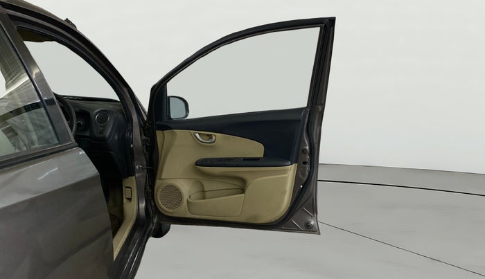 2014 Honda Brio VX AT, Petrol, Automatic, 74,440 km, RHS Front Door