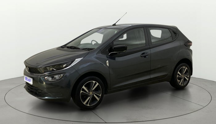 2020 Tata ALTROZ XZ PETROL, Petrol, Manual, 19,004 km, Left Front Diagonal