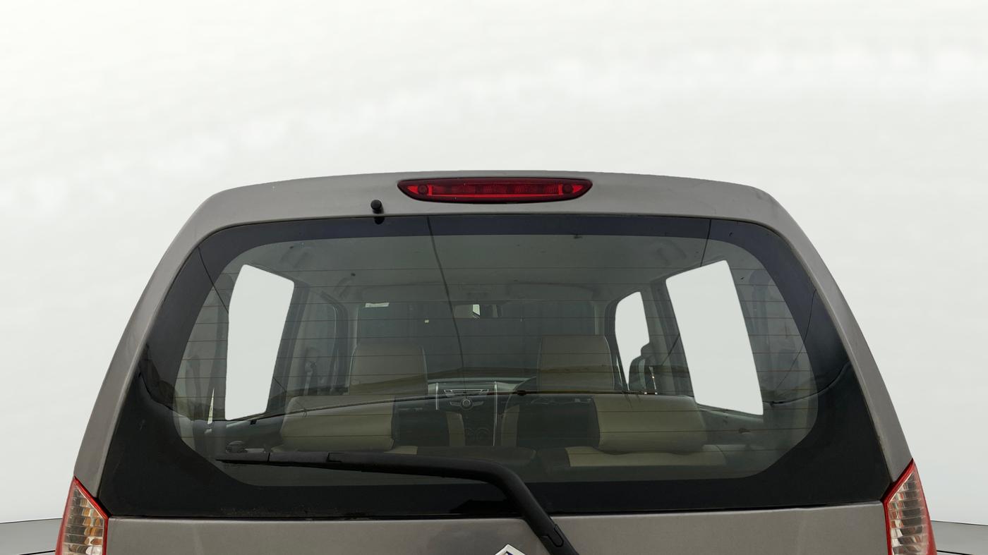 2014 Maruti Wagon R 1.0 VXI, Petrol, Manual, 68,936 km, Rear Windshield