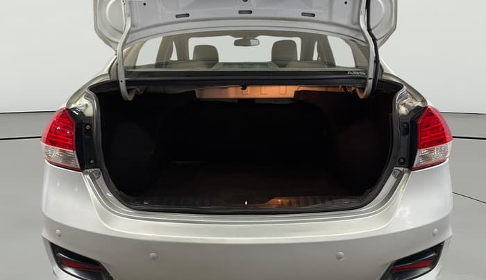 2014 Maruti Ciaz ZXI, Petrol, Manual, 48,904 km, Boot Open Zoomed View