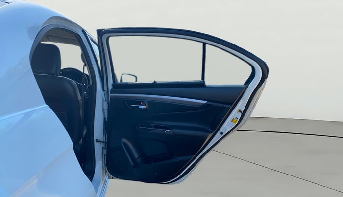 2018 Maruti Ciaz S 1.4 MT PETROL, Petrol, Manual, 1,15,740 km, RHS Rear Door