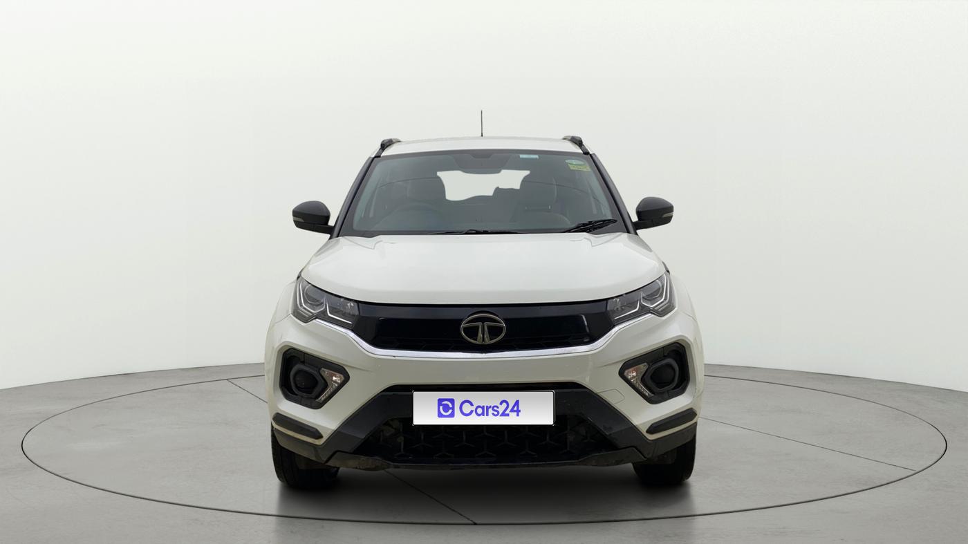 2021 Tata NEXON XMA DIESEL, Diesel, Automatic, 61,099 km, Front