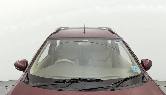 2020 Maruti Ertiga VXI CNG, CNG, Manual, 34,225 km, Front Windshield
