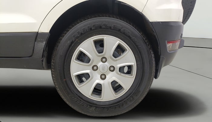 2019 Ford Ecosport AMBIENTE 1.5L PETROL, CNG, Manual, 62,748 km, Left Rear Wheel