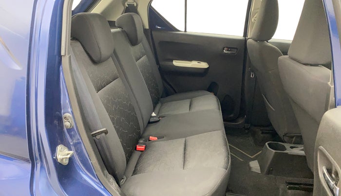 2019 Maruti IGNIS ZETA 1.2, Petrol, Manual, 32,390 km, Right Side Rear Door Cabin