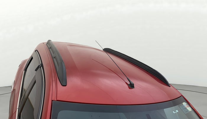 2022 Renault Kwid RXT 1.0 (O), Petrol, Manual, 8,354 km, Roof