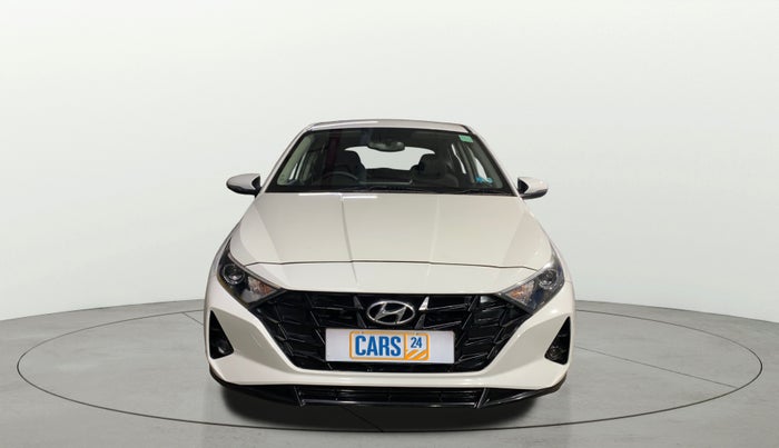2020 Hyundai NEW I20 ASTA (O) 1.2 MT, Petrol, Manual, 53,976 km, Front