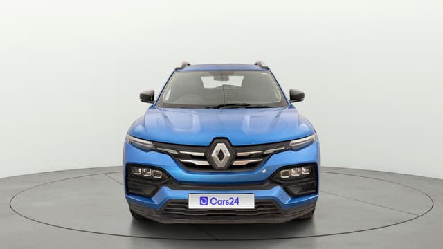 Used 2022 Renault Kiger Used 2022 Renault Kiger