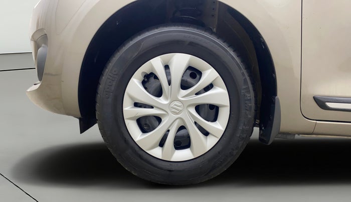 2021 Maruti Swift VXI, Petrol, Manual, 9,346 km, Left Front Wheel