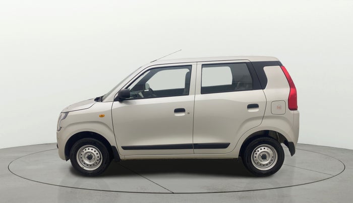 2025 Maruti New Wagon-R LXI 1.0, Petrol, Manual, 5,414 km, Left Side