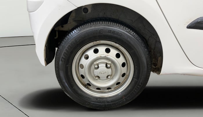 2014 Hyundai i10 MAGNA 1.1, Petrol, Manual, 22,155 km, Right Rear Wheel