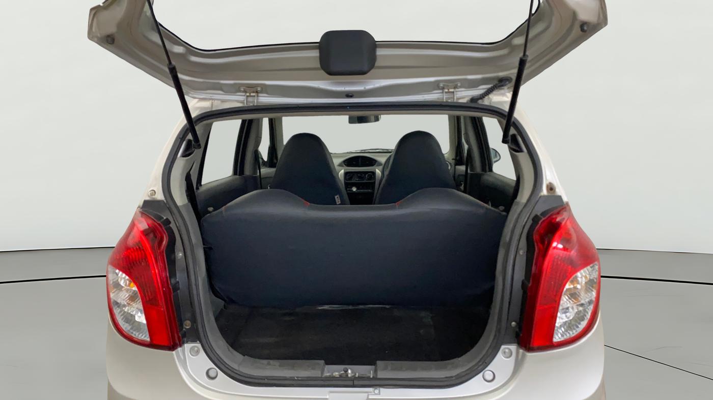 2015 Maruti Alto 800 LXI, Petrol, Manual, 55,706 km, Boot Open Zoomed View