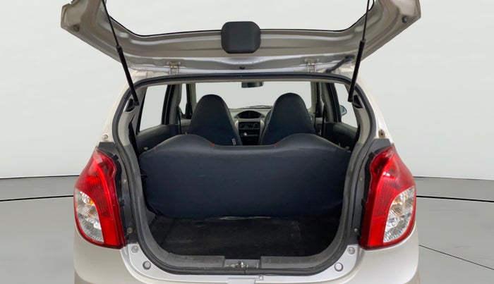 2015 Maruti Alto 800 LXI, Petrol, Manual, 55,706 km, Boot Open Zoomed View