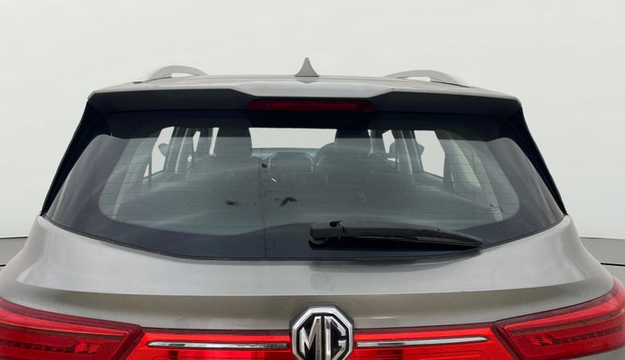 2019 MG HECTOR SHARP 1.5 DCT PETROL, Petrol, Automatic, 94,442 km, Rear Windshield