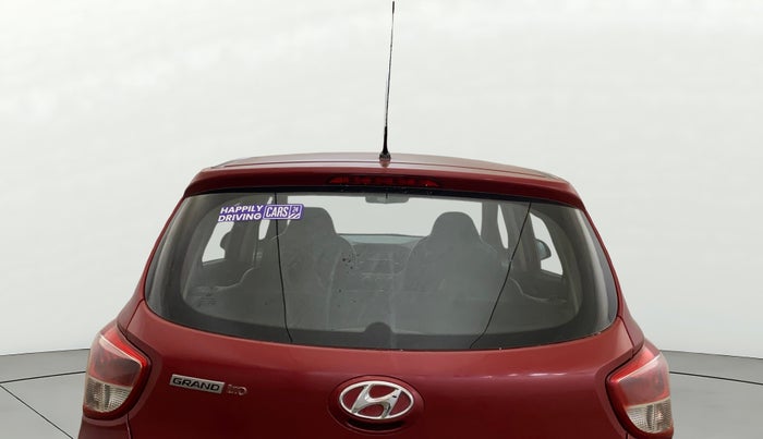 2018 Hyundai Grand i10 MAGNA AT 1.2 KAPPA VTVT, Petrol, Automatic, 45,514 km, Rear Windshield