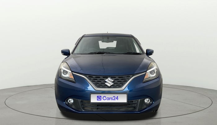 2018 Maruti Baleno ALPHA PETROL 1.2, Petrol, Manual, 48,028 km, Front