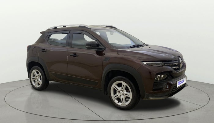 2022 Renault Kiger RXT AMT, Petrol, Automatic, 21,754 km, SRP