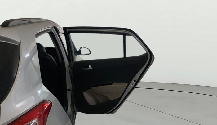 2016 Hyundai Grand i10 SPORTZ 1.2 KAPPA VTVT, Petrol, Manual, 51,058 km, RHS Rear Door