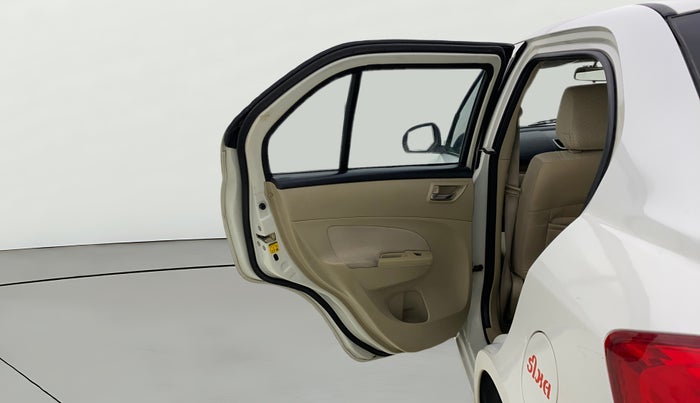 2014 Maruti Swift Dzire VDI, Diesel, Manual, 1,01,822 km, LHS Rear Door