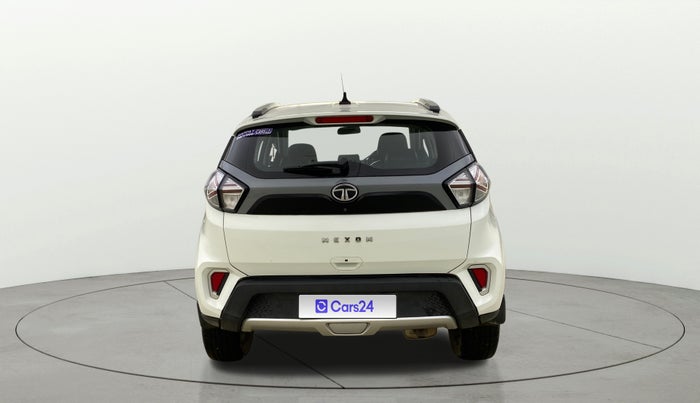 2020 Tata NEXON XZ PLUS PETROL, Petrol, Manual, 42,304 km, Back/Rear
