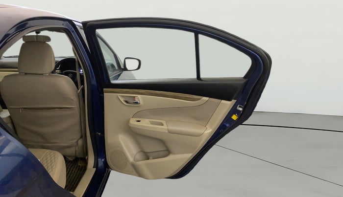 2018 Maruti Ciaz DELTA AT 1.5 SHVS PETROL, Petrol, Automatic, 70,570 km, RHS Rear Door