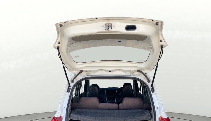 2017 Maruti Celerio ZXI, Petrol, Manual, 86,668 km, Boot Door Open