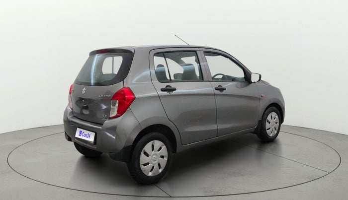 2014 Maruti Celerio VXI AMT, Petrol, Automatic, 53,368 km, Right Back Diagonal