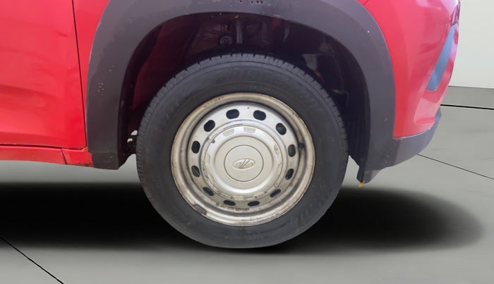 2019 Mahindra KUV 100 NXT K2 P 6 STR, Petrol, Manual, 62,040 km, Right Front Wheel