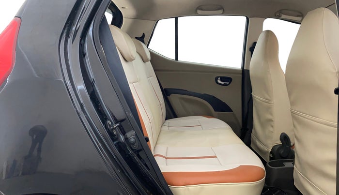 2013 Hyundai i10 SPORTZ 1.2, Petrol, Manual, 89,241 km, Right Side Rear Door Cabin