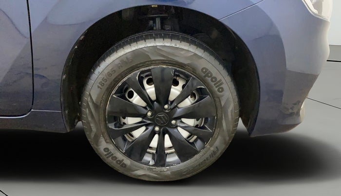 2024 Maruti Baleno SIGMA PETROL 1.2, Petrol, Manual, 15,608 km, Right Front Wheel