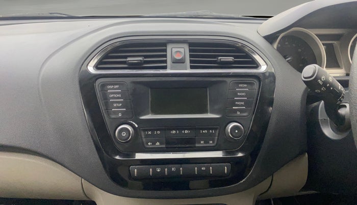 2017 Tata Tiago XZ PETROL, Petrol, Manual, 54,723 km, Air Conditioner