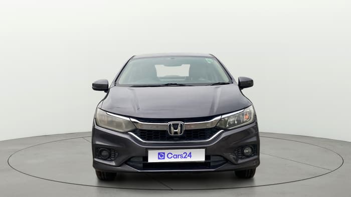 2017 Honda City 1.5L I-VTE V CVT, Petrol, Automatic, 1,14,170 km, Front