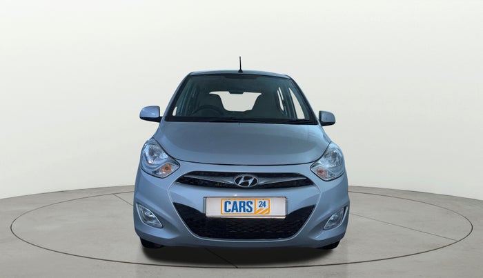 2015 Hyundai i10 SPORTZ 1.1, Petrol, Manual, 33,960 km, Front