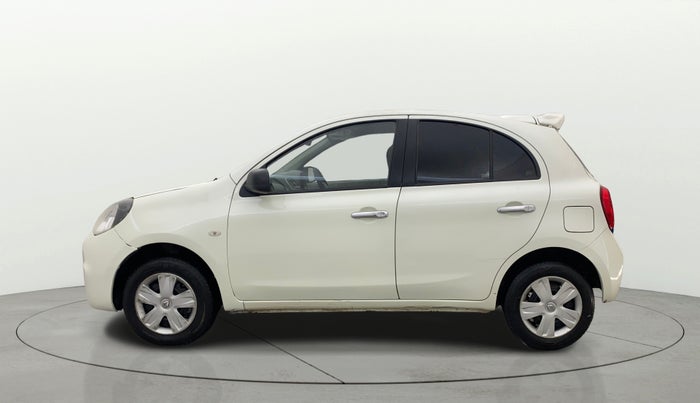 2016 Renault Pulse RXL PETROL, Petrol, Manual, 22,605 km, Left Side