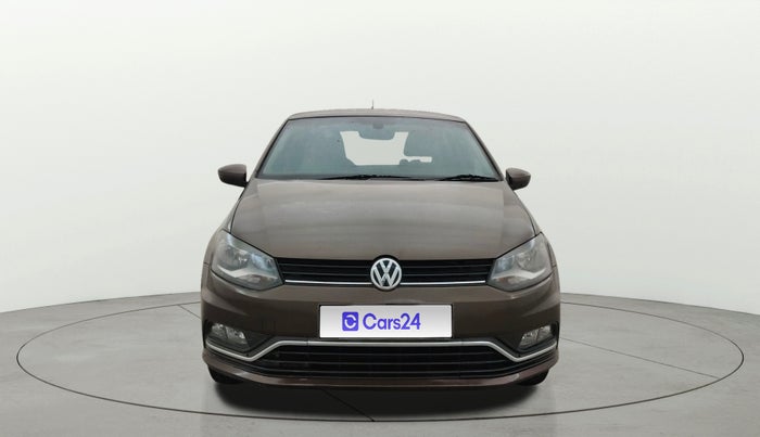 2017 Volkswagen Ameo HIGHLINE1.5L, Diesel, Manual, 86,048 km, Front