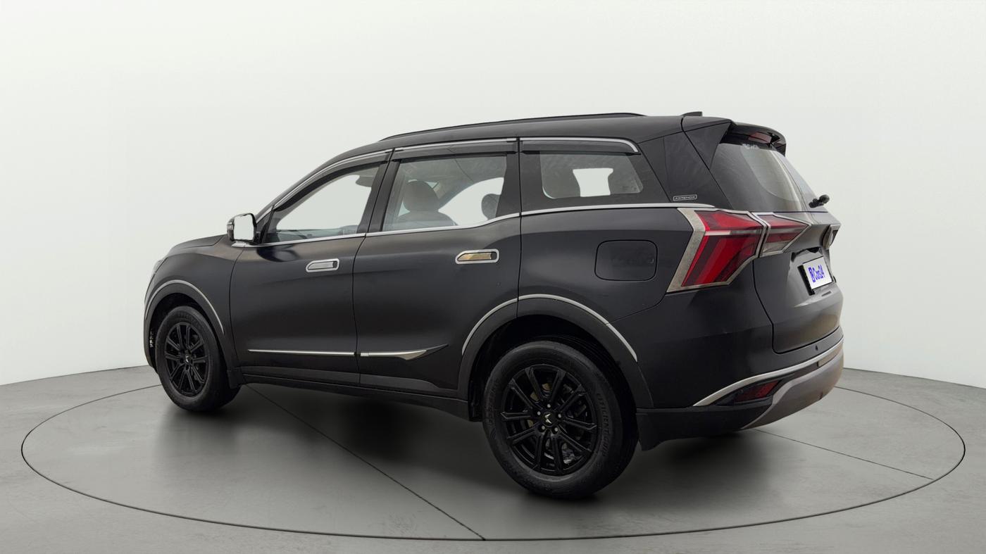 2024 Mahindra XUV700 AX 7 Luxury Pack Petrol AT 6 STR, Petrol, Automatic, 32,191 km, Left Back Diagonal