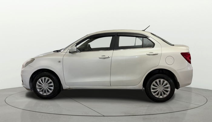 2018 Maruti Dzire LXI, CNG, Manual, 51,121 km, Left Side