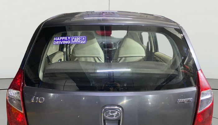 2013 Hyundai i10 MAGNA 1.2, Petrol, Manual, 21,011 km, Rear Windshield