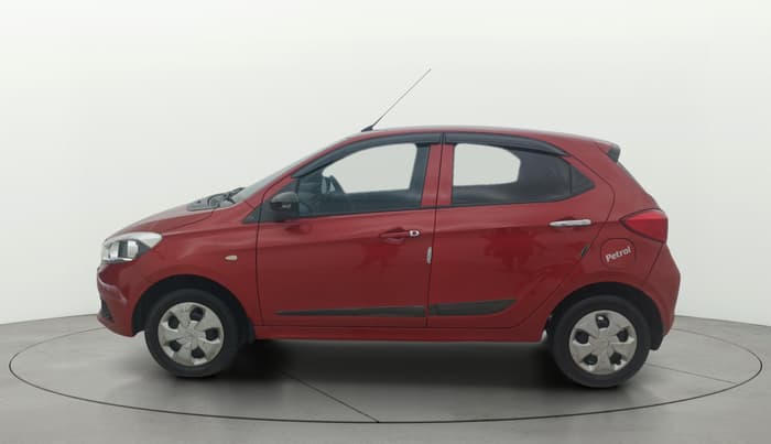 2019 Tata Tiago XT PETROL, Petrol, Manual, 82,100 km, Left Side