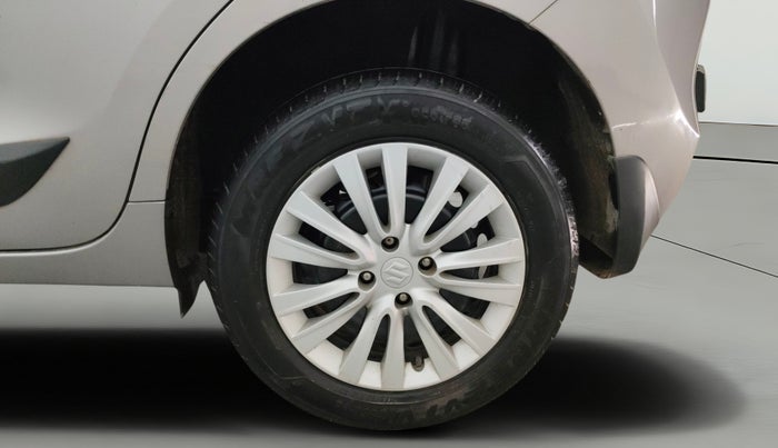 2022 Maruti Baleno DELTA PETROL 1.2, Petrol, Manual, 29,215 km, Left Rear Wheel