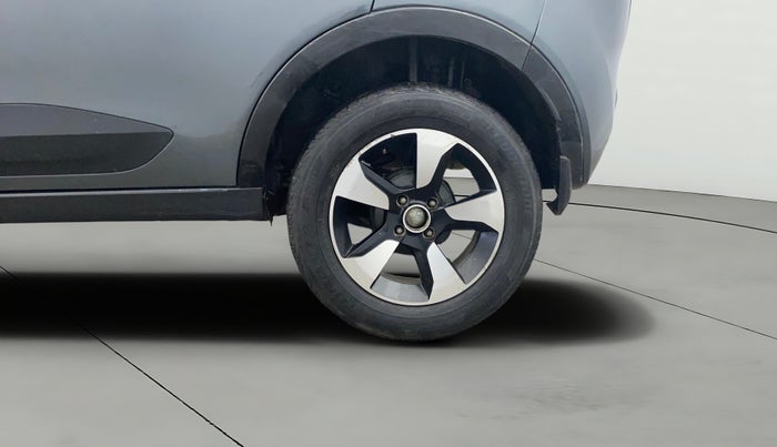 2018 Tata NEXON XZ PLUS DIESEL, Diesel, Manual, 73,096 km, Left Rear Wheel