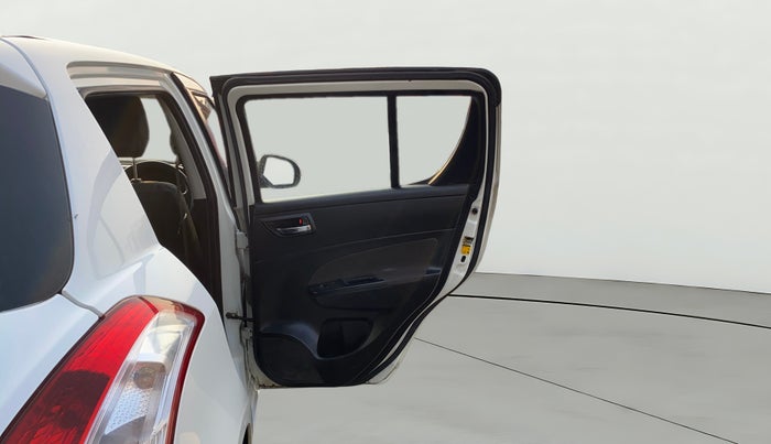 2013 Maruti Swift ZXI, Petrol, Manual, 75,340 km, RHS Rear Door