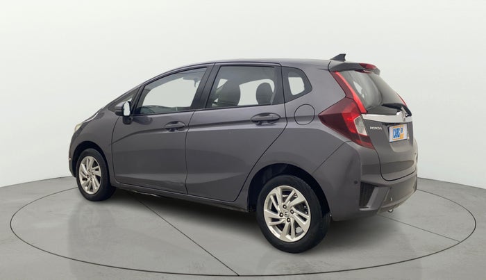 2018 Honda Jazz 1.2L I-VTEC V AT, Petrol, Automatic, 88,714 km, Left Back Diagonal