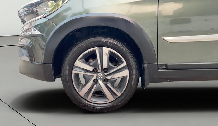 2021 Tata TIAGO NRG XZ MT, Petrol, Manual, 61,724 km, Left Front Wheel