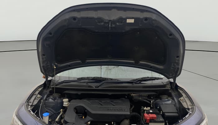 2024 Maruti FRONX DELTA PLUS 1.0 TURBO MT, Petrol, Manual, 26,028 km, Open Bonet
